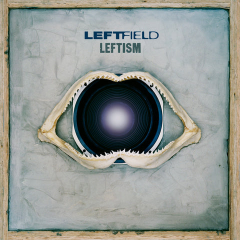Leftfield: Leftfism (Vinyl 2xLP)