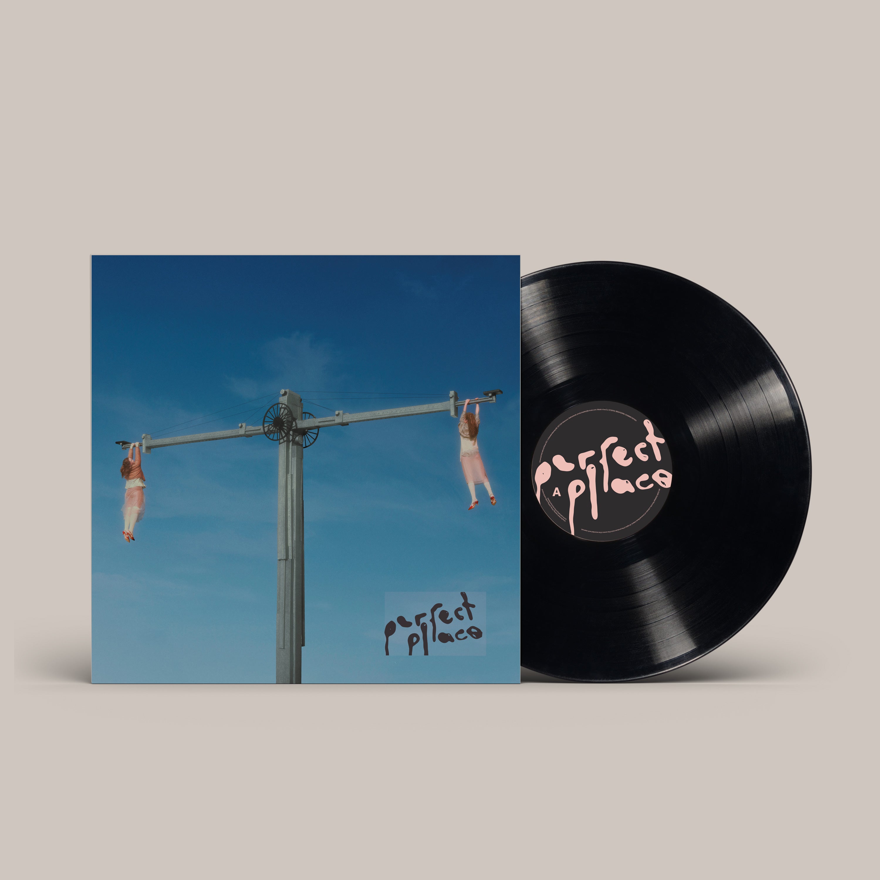 Pre-Order 08/05/26 - Lemoncello: Perfect Place (Vinyl LP)