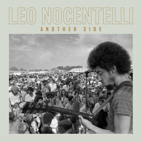 Nocentelli, Leo: Another Side (Vinyl LP)