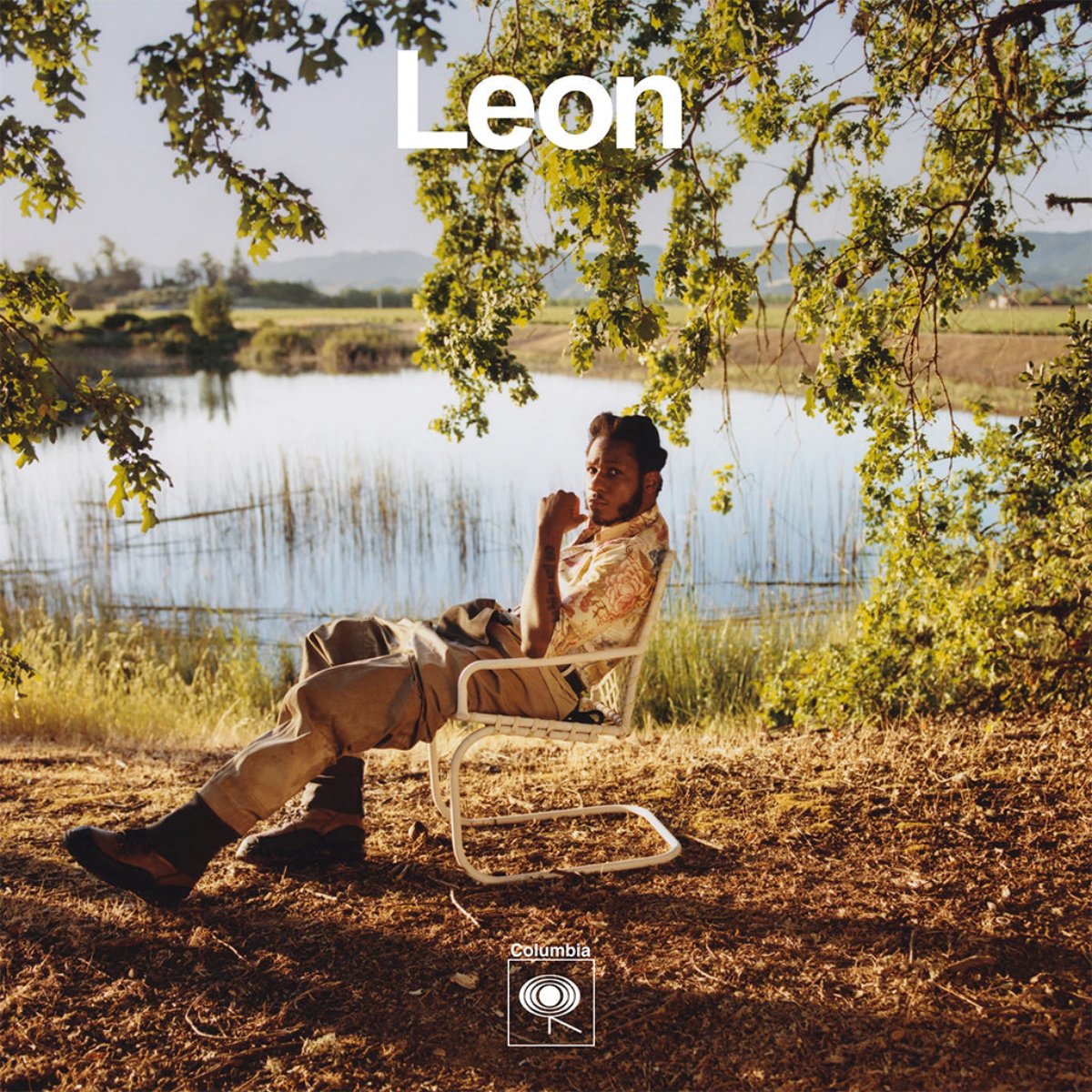 Bridges, Leon: Leon (CD)