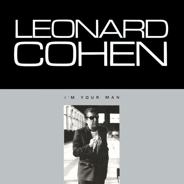 Cohen, Leonard: I'm Your Man (CD)