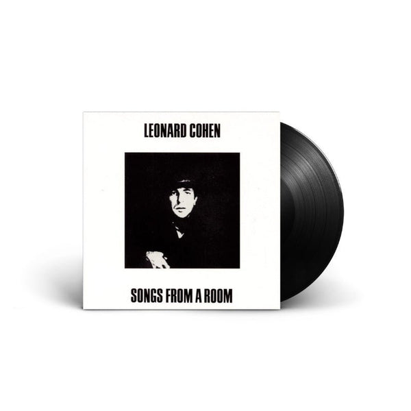 Cohen, Leonard: Songs From A Room (Vinyl LP)