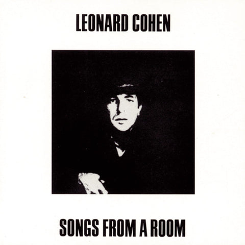 Cohen, Leonard: Songs From A Room (Vinyl LP)