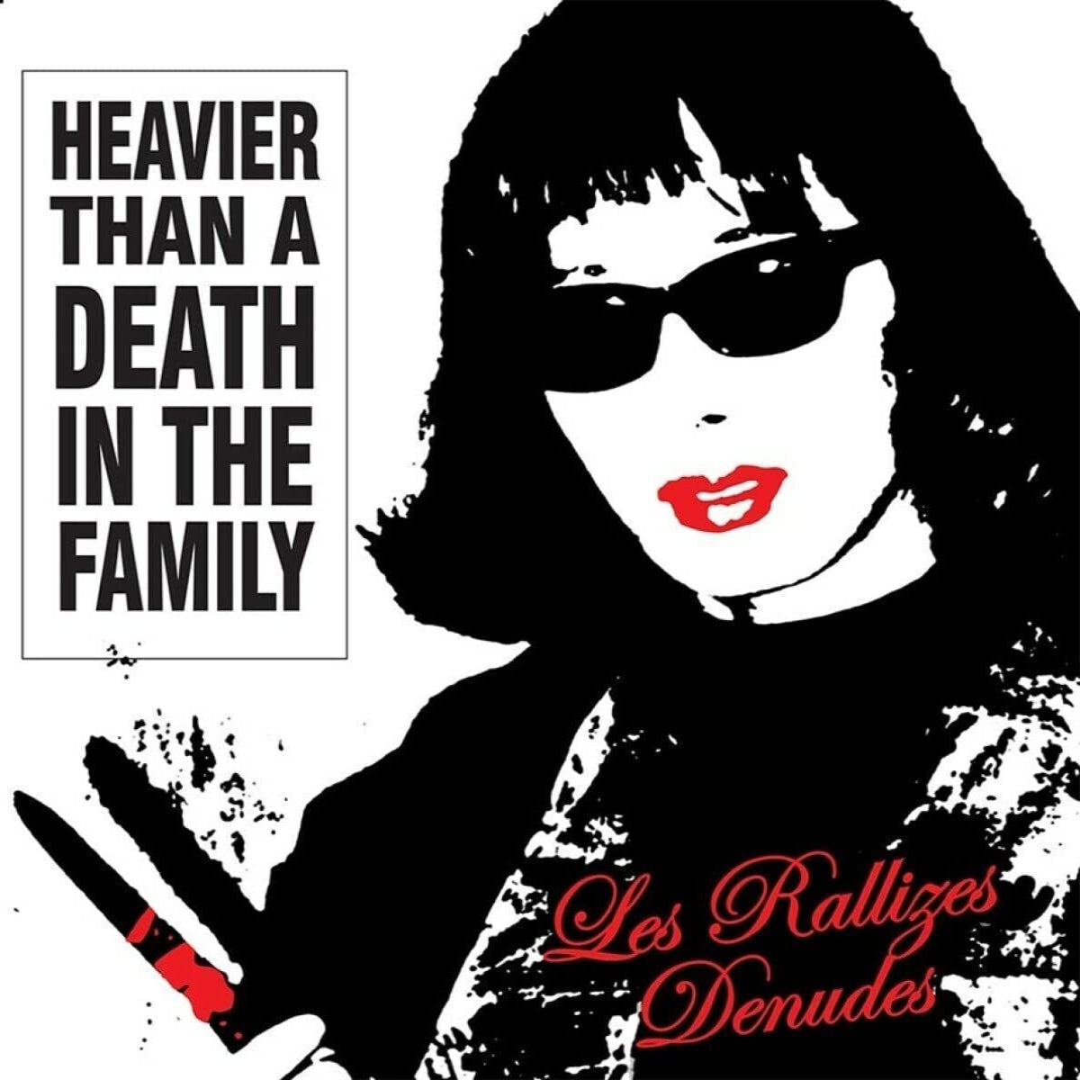 Les Rallizes Denudes: Heavier Than A Death In The Family (CD)