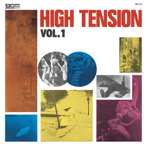 Lesiman: High Tension Vol. 1 (Vinyl LP)