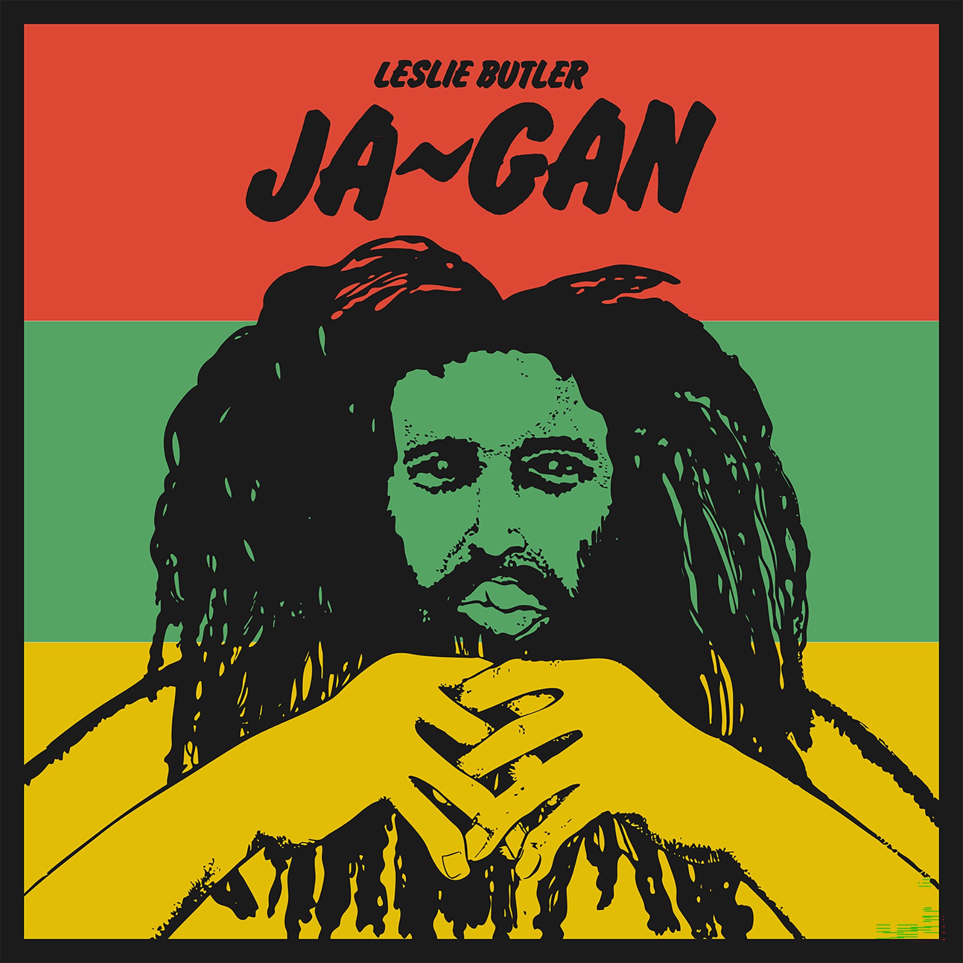 Butler, Leslie: Ja-Gan (Vinyl LP)