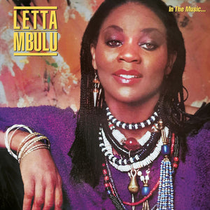 Mbulu, Letta: In The Music... The Village Never Ends (Coloured Vinyl LP)