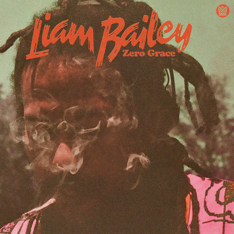 Bailey, Liam: Zero Grace (Coloured Vinyl LP)