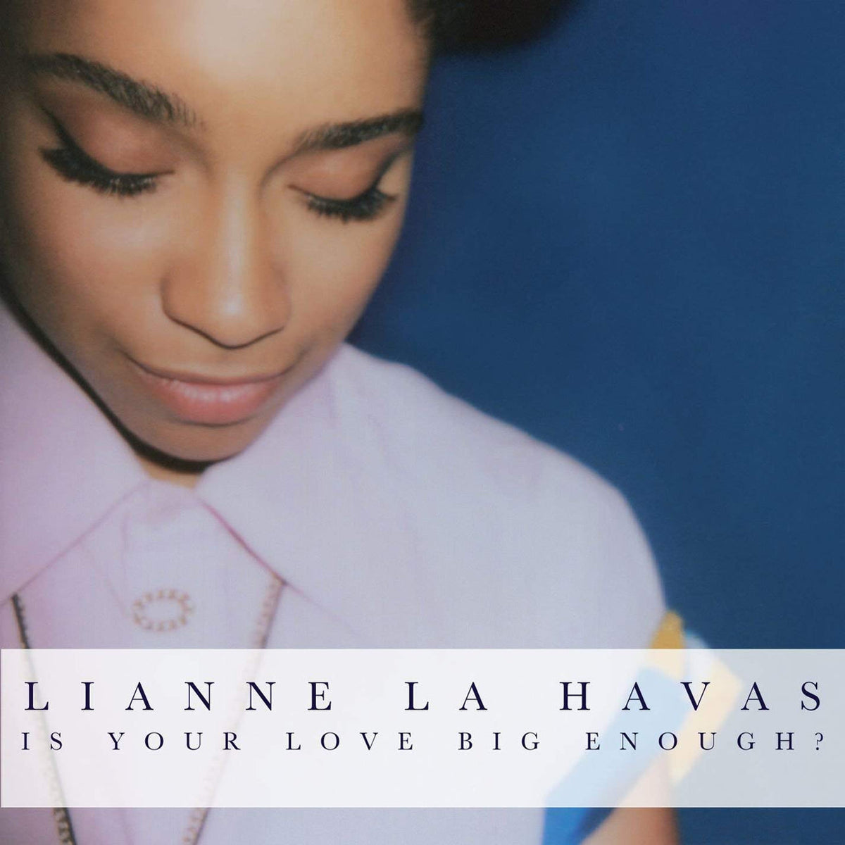 La Havas, Lianne: Is Your Love Big Enough? (Vinyl LP)