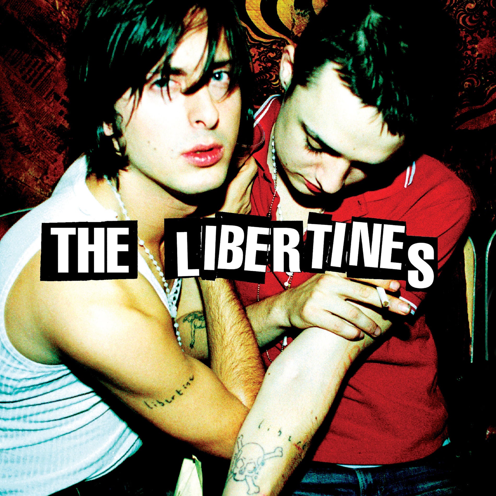 Libertines, The: The Libertines (CD)