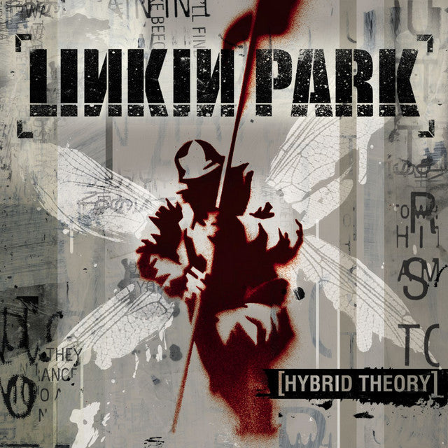 Linkin Park: Hybrid Theory (CD)