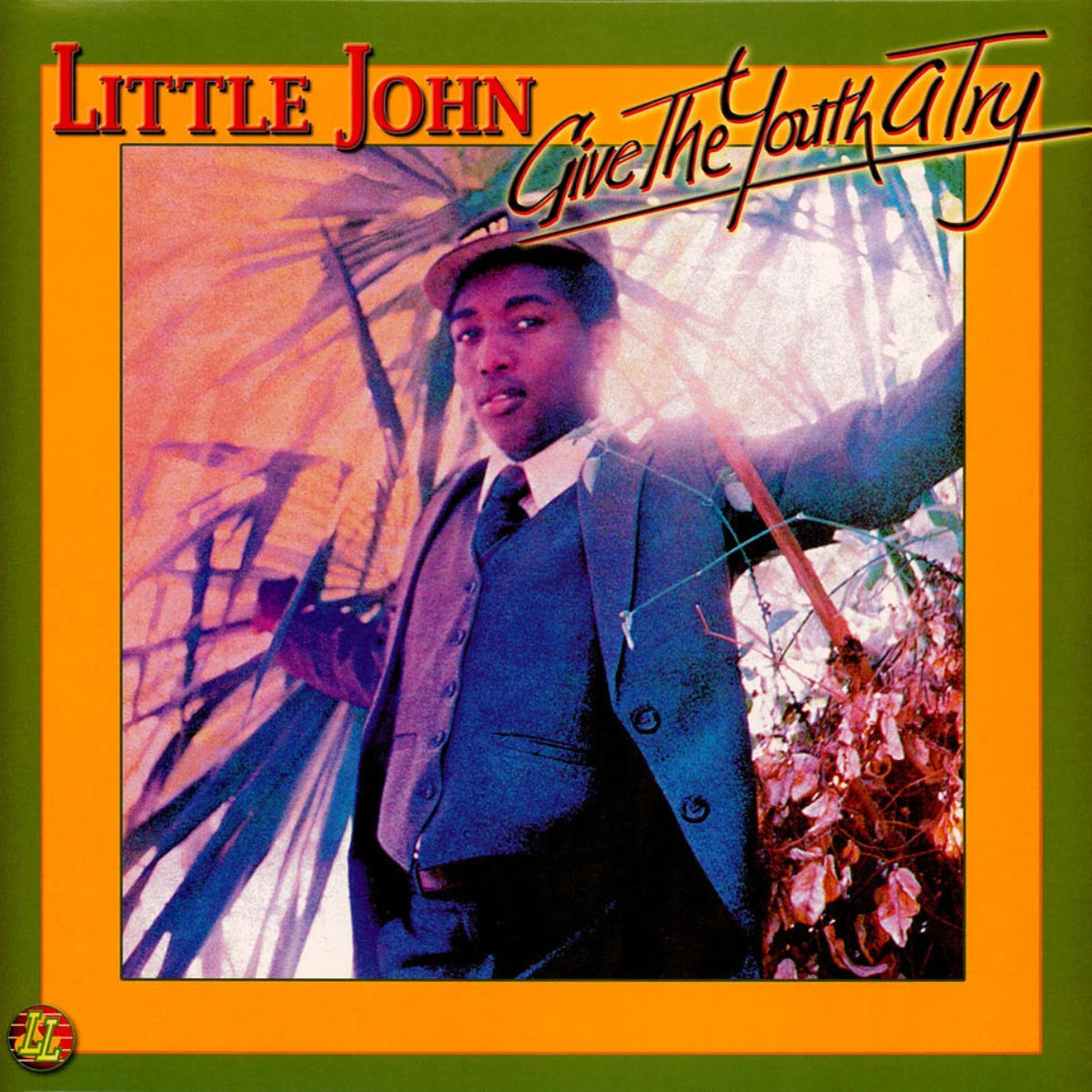 Little John: Give The Youth A Try (Coloured Vinyl LP)