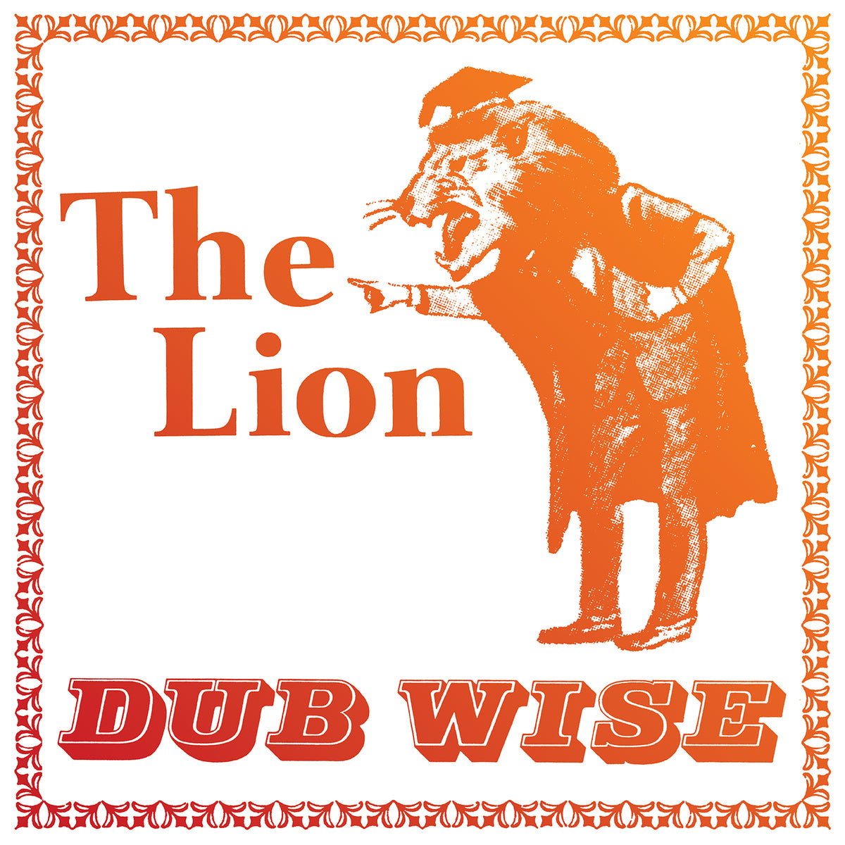 Slim, Lloydie: The Lion Dub Wise (Vinyl LP)