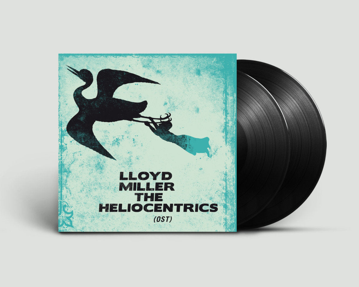 Miller, Lloyd & The Heliocentrics: Lloyd Miller & The Heliocentrics (Vinyl 2xLP)