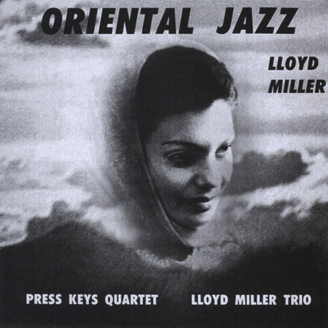 Miller, Lloyd: Oriental Jazz (Vinyl LP)