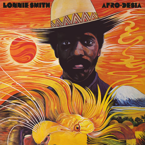 Smith, Lonnie: Afro-Desia (Vinyl LP)