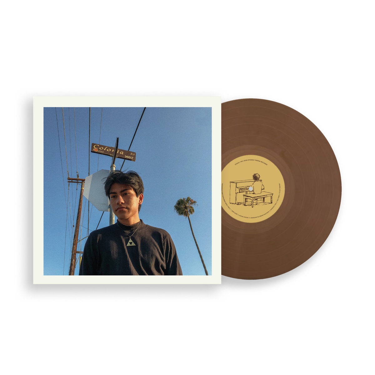 Los Retros: Early Days 2016-2019 (Coloured Vinyl LP)