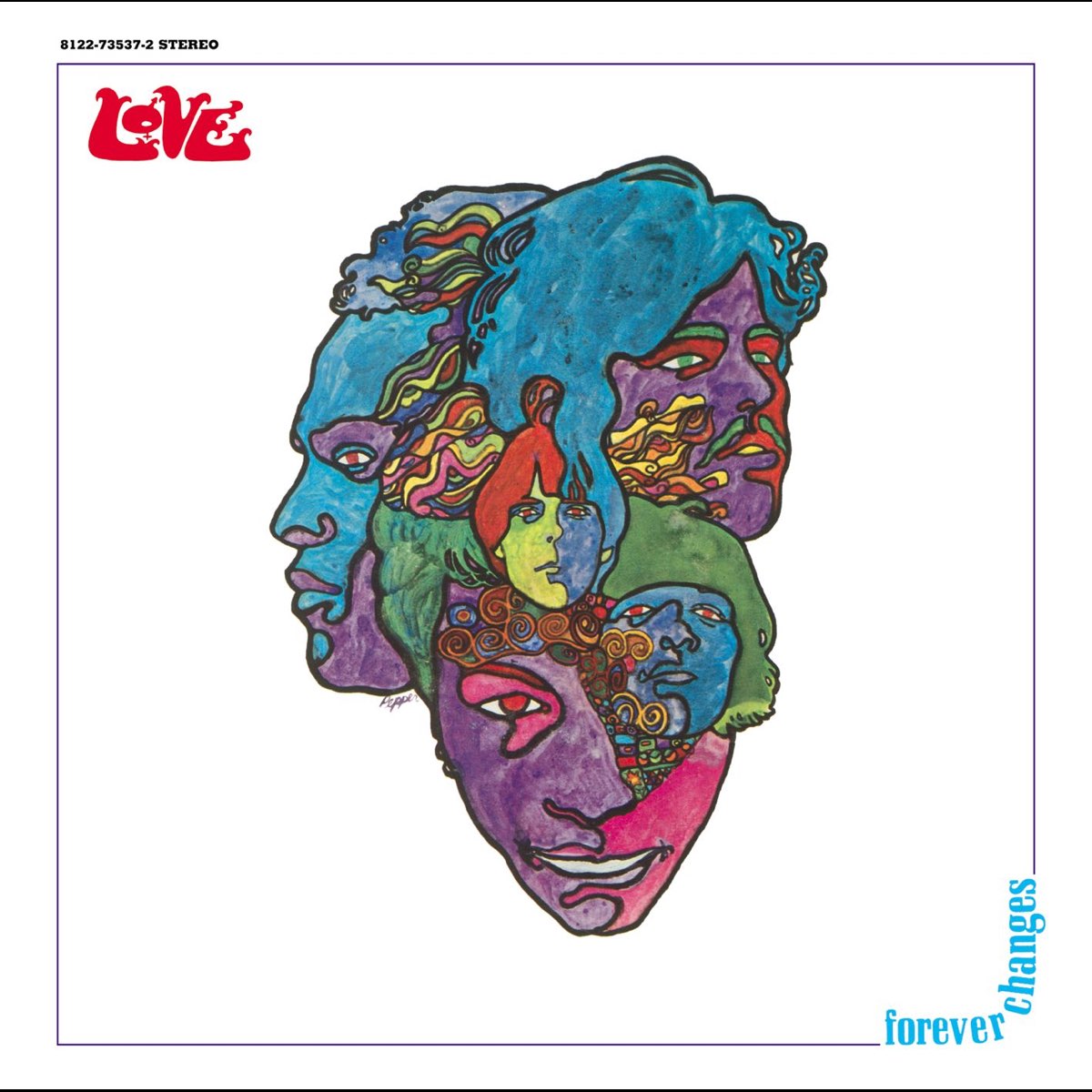 Love: Forever Changes (CD)