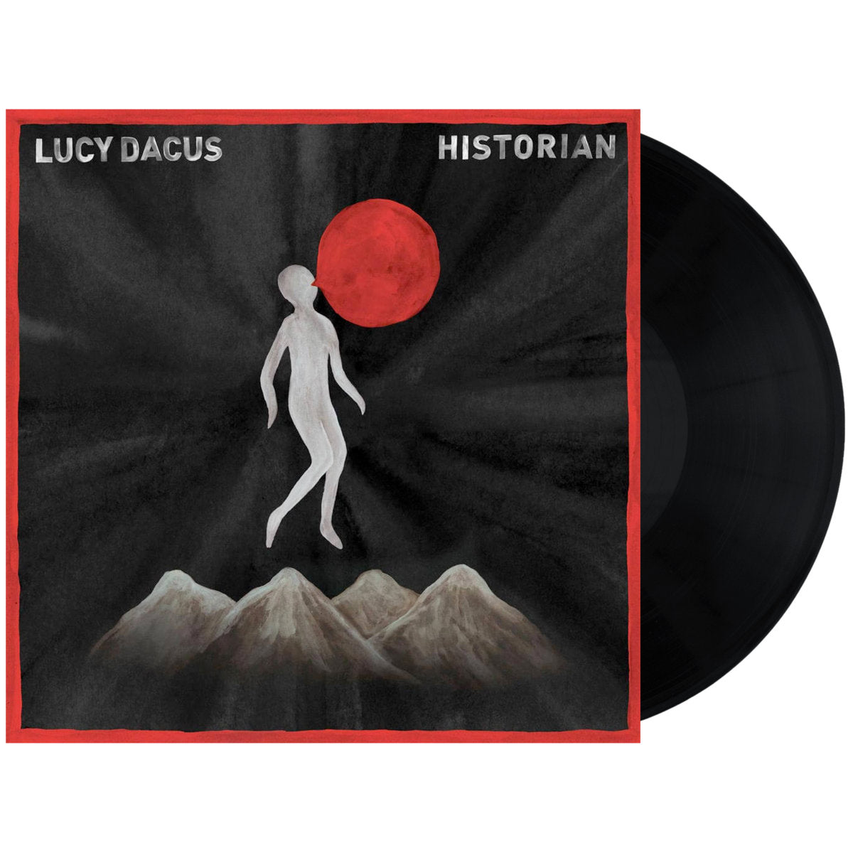 Dacus, Lucy: Historian (Vinyl LP)