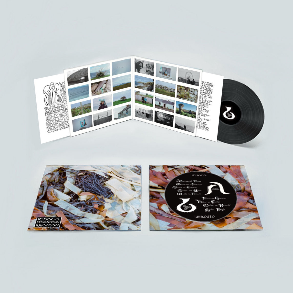 Lullahush: Ithaca (Vinyl LP)