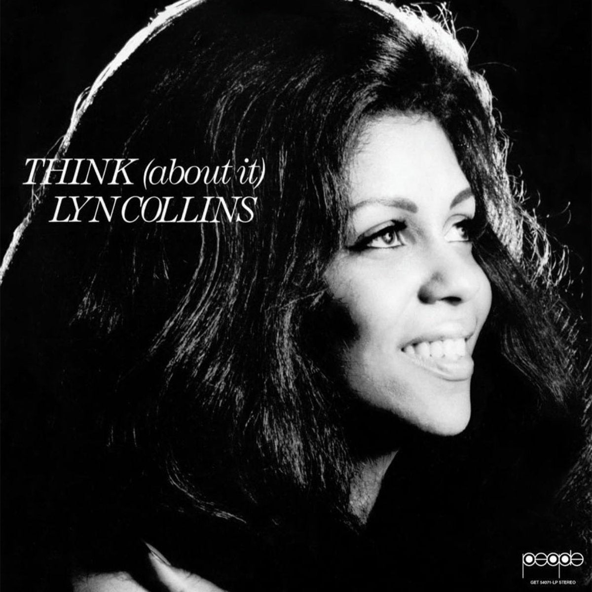 Collins, Lyn: Think (About It) (Vinyl LP)