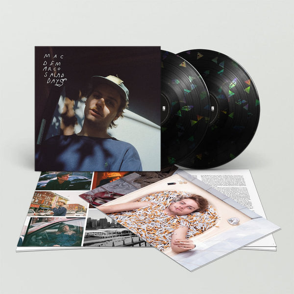 DeMarco, Mac: Salad Days - Anniversary Edition (Coloured Vinyl 2xLP)