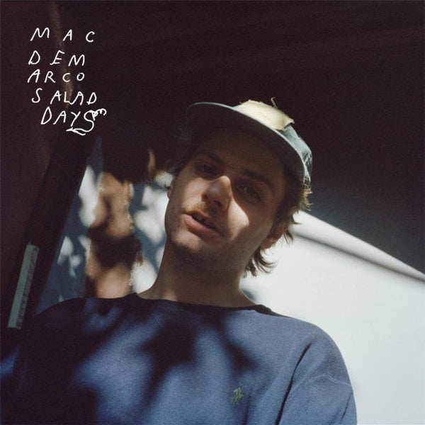 DeMarco, Mac: Salad Days - Anniversary Edition (Coloured Vinyl 2xLP)