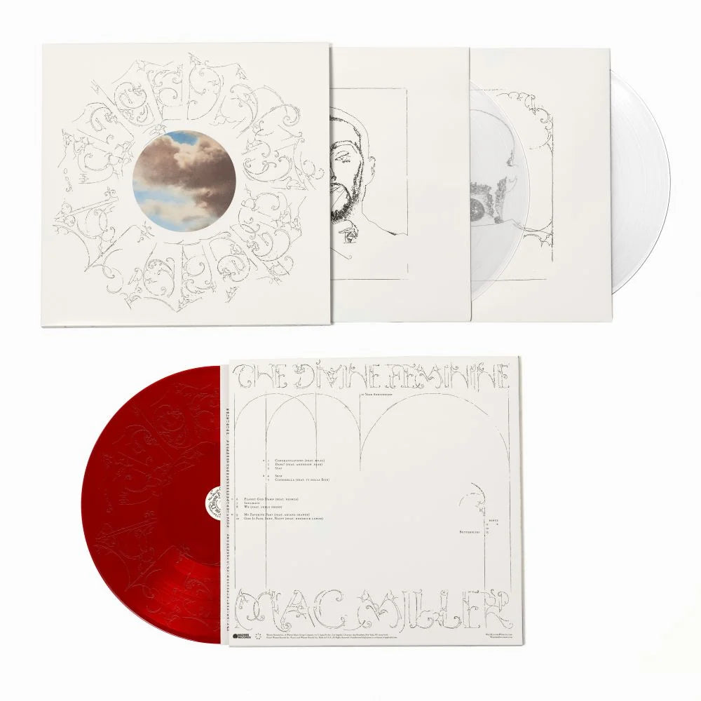 Pre-Order 02/10/26 - Miller, Mac: The Divine Feminine (10th Anniversary)