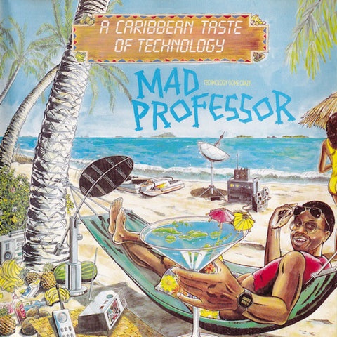 Mad Professor: A Caribbean Taste Of Technology (Vinyl LP)