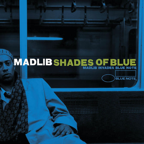 Madlib: Shades Of Blue (Vinyl 2xLP)
