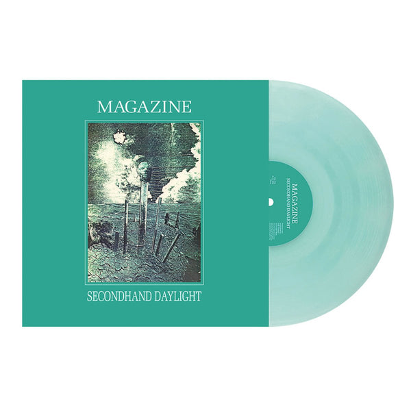 Magazine: Secondhand Daylight (Coloured Vinyl LP)