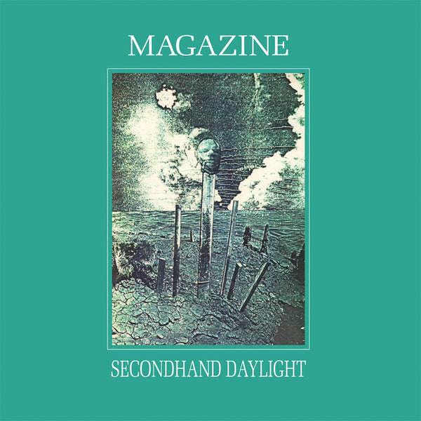 Magazine: Secondhand Daylight (Coloured Vinyl LP)