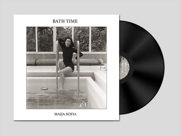 Sofia, Maija: Bath Time (Vinyl LP)