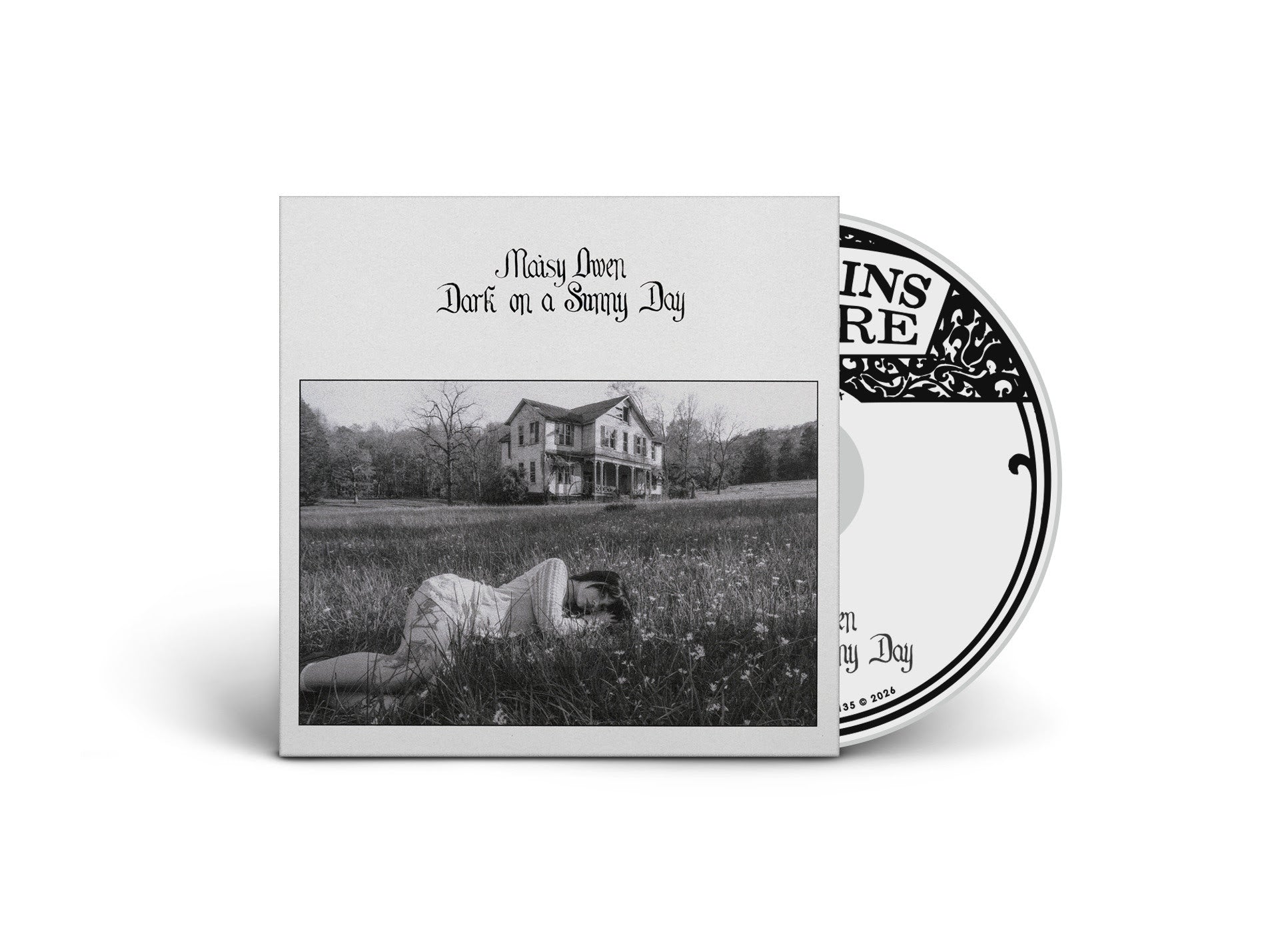 Pre-Order 01/05/26 - Owen, Maisy: Dark On A Sunny Day (Vinyl LP)