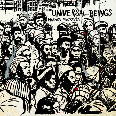 McCraven, Makaya: Universal Beings (Vinyl 2xLP)