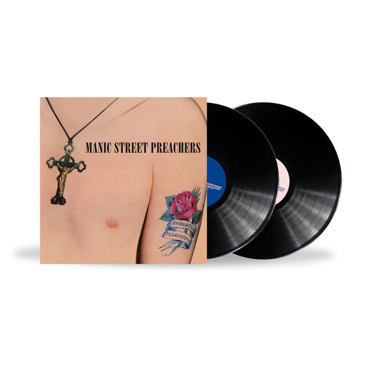 Manic Street Preachers: Generation Terrorists (Vinyl 2xLP)