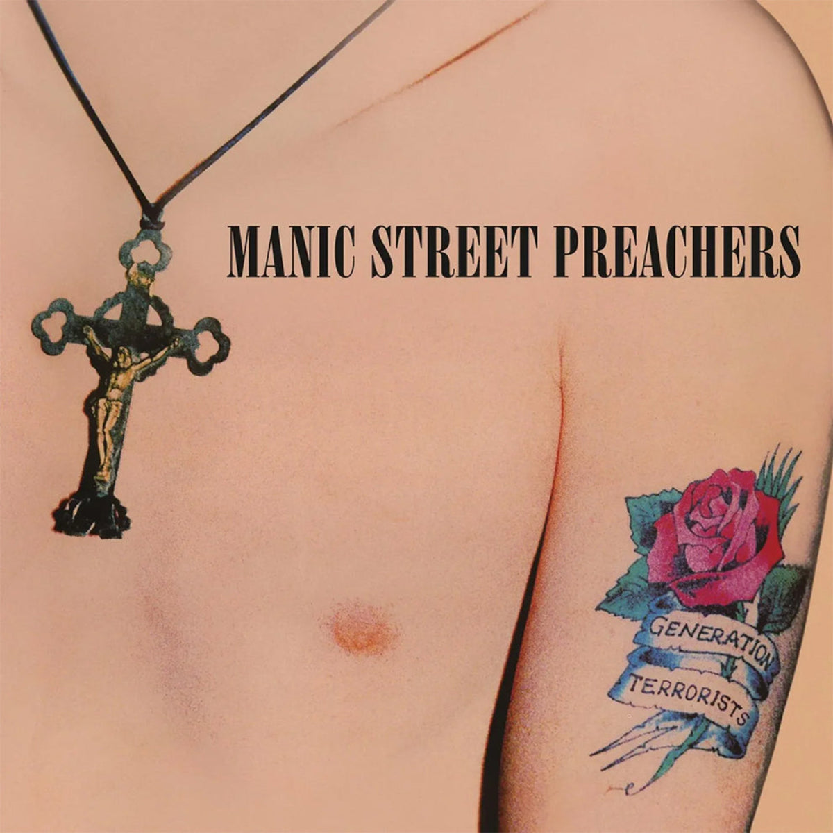 Manic Street Preachers: Generation Terrorists (Vinyl 2xLP)
