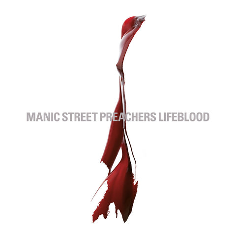Manic Street Preachers: Lifeblood - Anniversary Edition (Vinyl 2xLP)