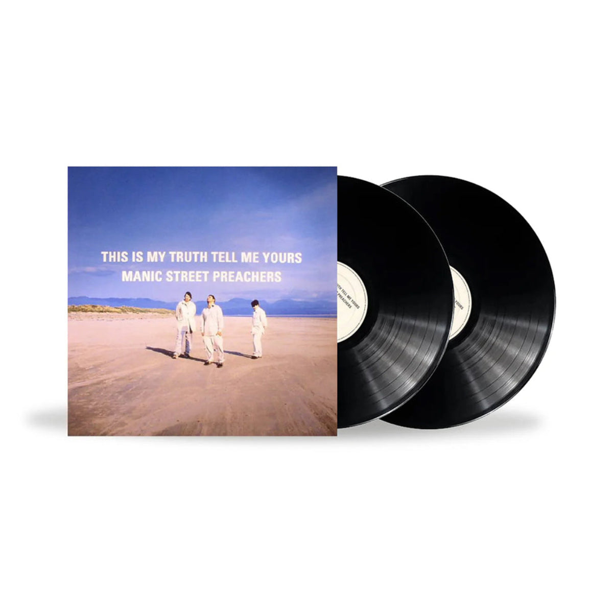 Manic Street Preachers: This Is My Truth Tell Me Yours (Vinyl 2xLP)