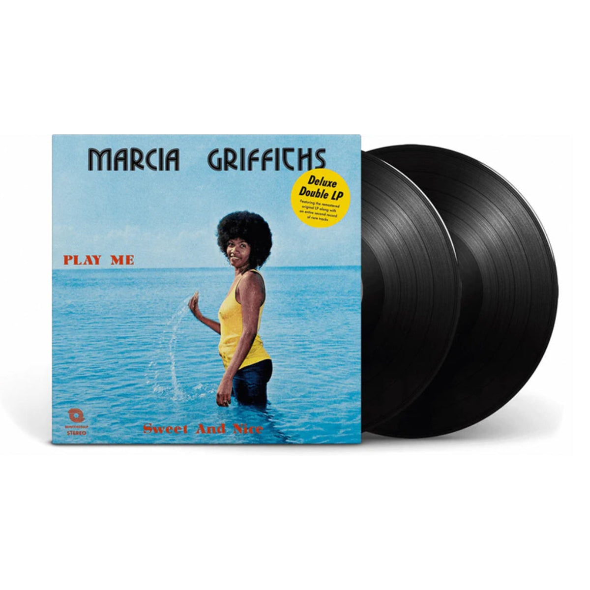 Griffiths, Marcia: Sweet And Nice (Vinyl 2xLP)