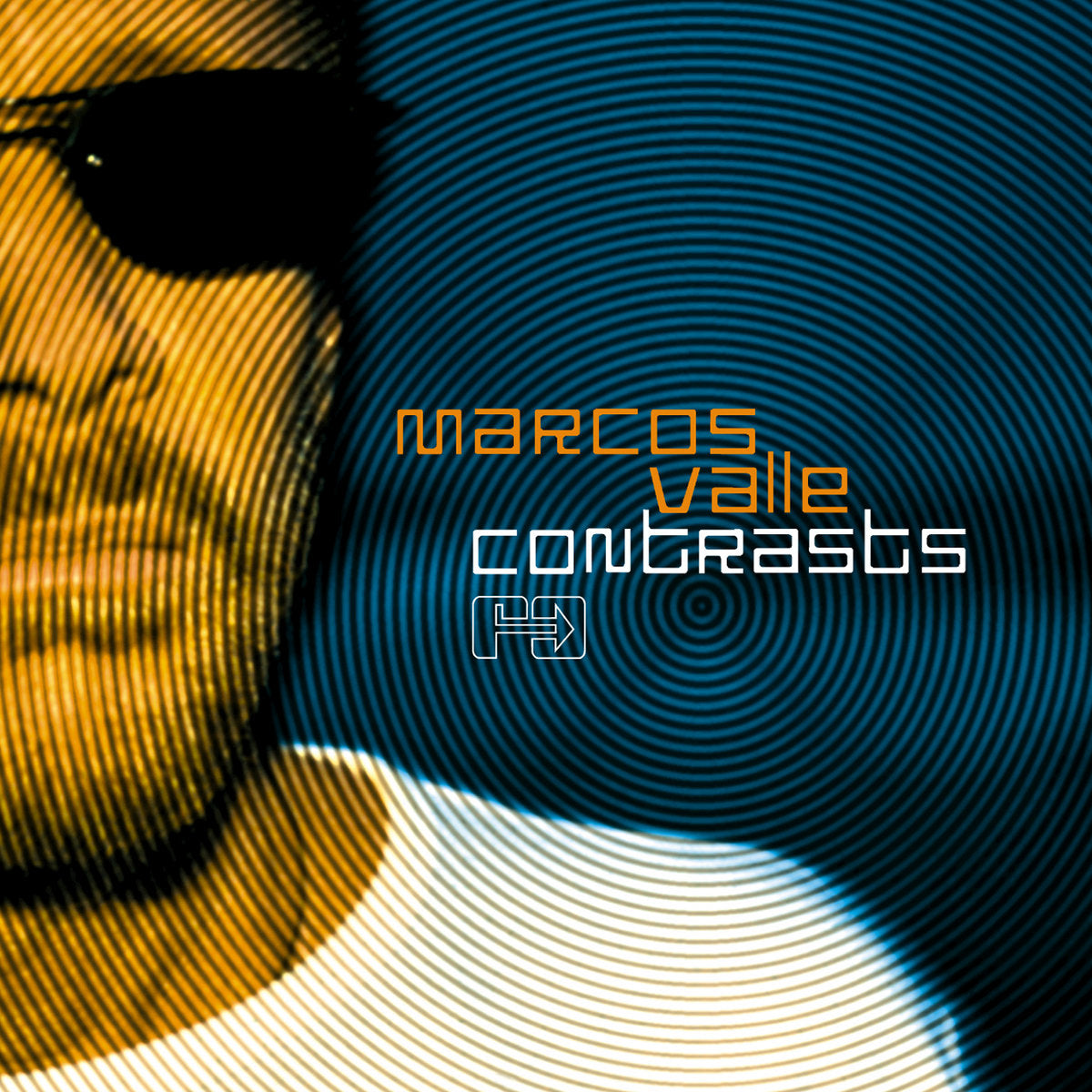 Valle, Marcos: Contrasts (CD)
