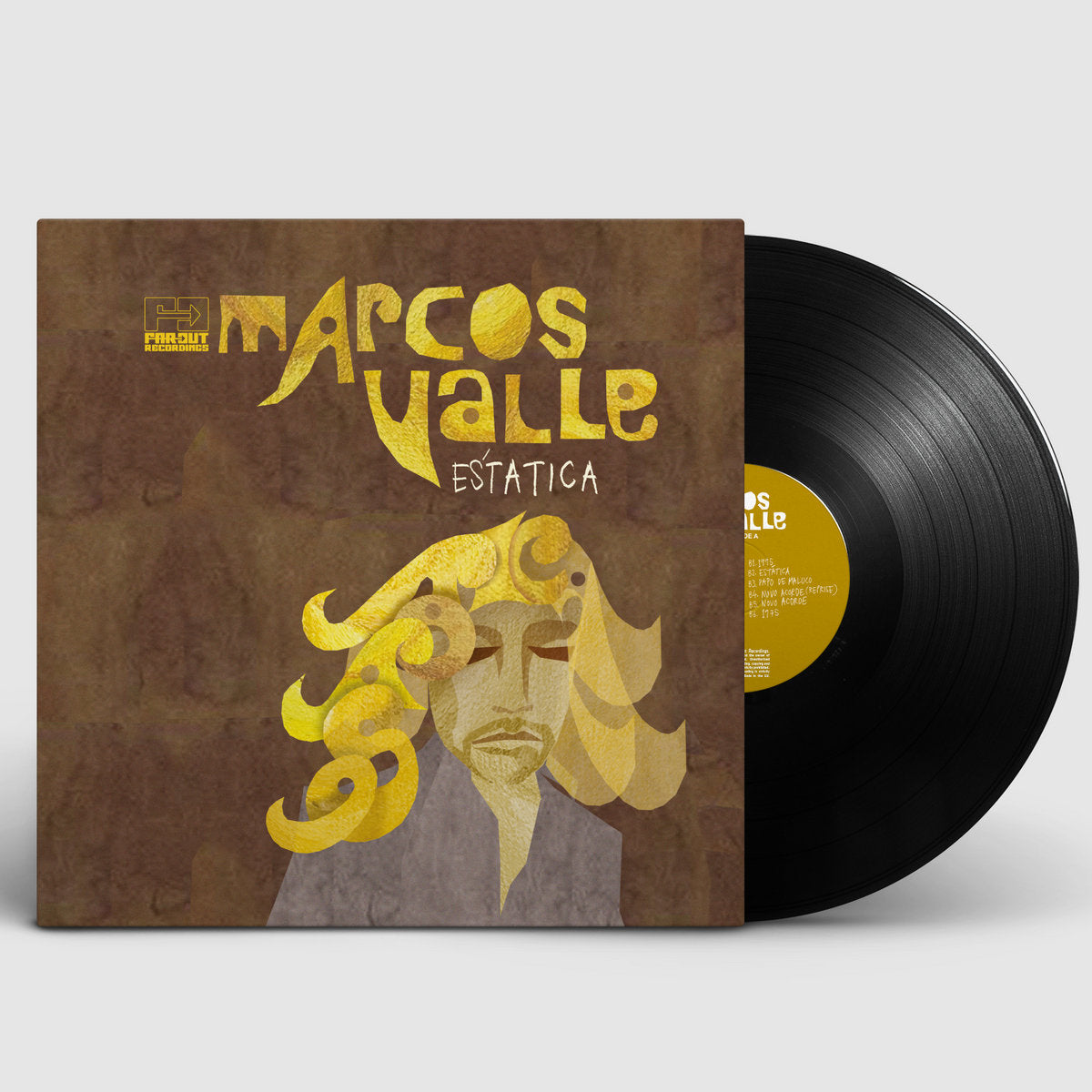 Valle, Marcos: Estática (Vinyl LP)