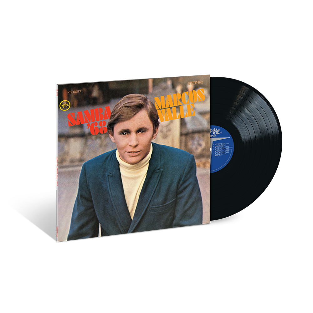 Valle, Marcos: Samba '68 (Vinyl LP)