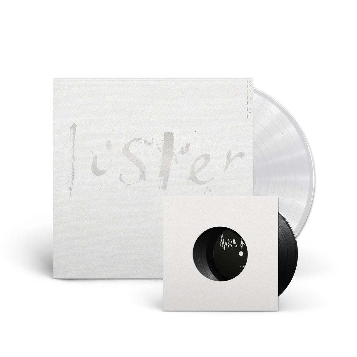 Somerville, Maria: Luster (Coloured Vinyl LP + 7")