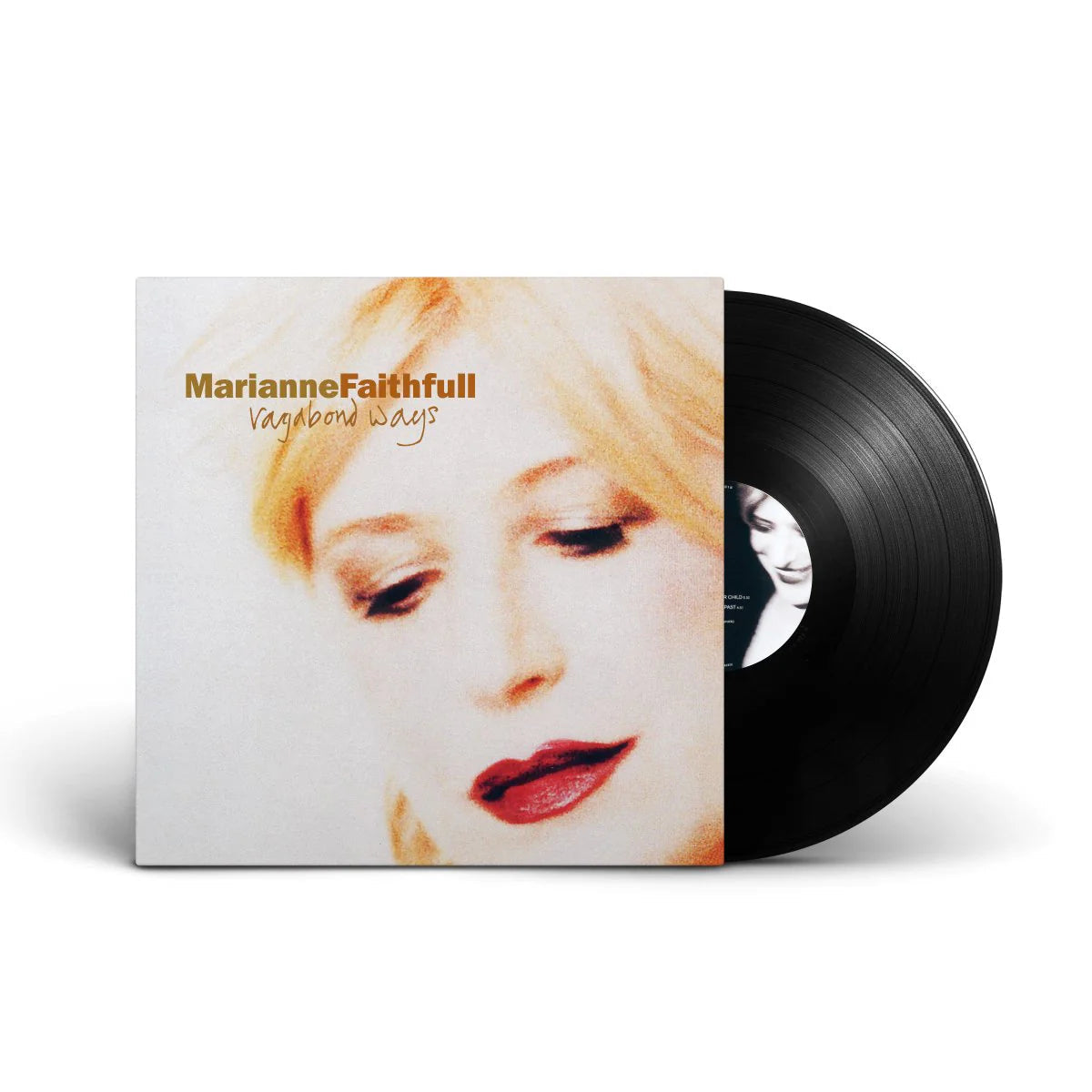 Faithfull, Marianne: Vagabond Ways (Vinyl LP)