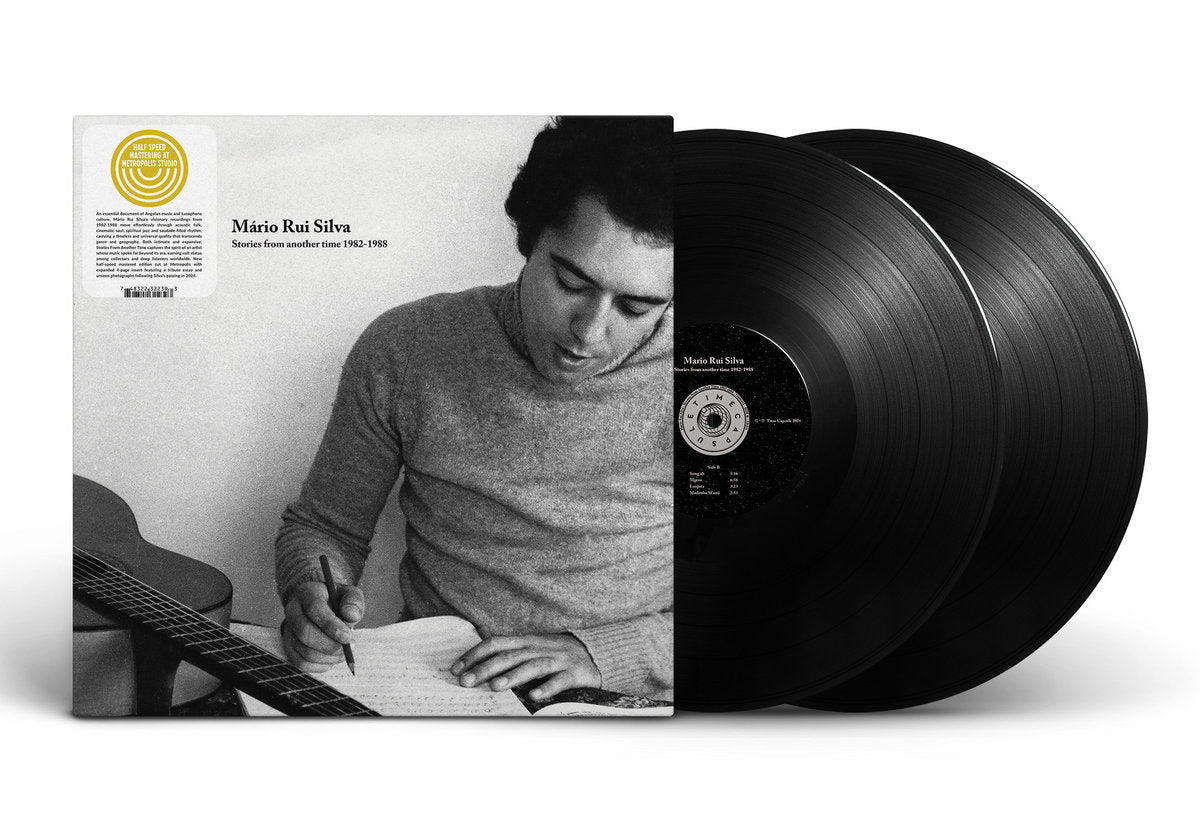 Rui Silva, Mário: Stories From Another Time 1982-1988 (Vinyl 2xLP)