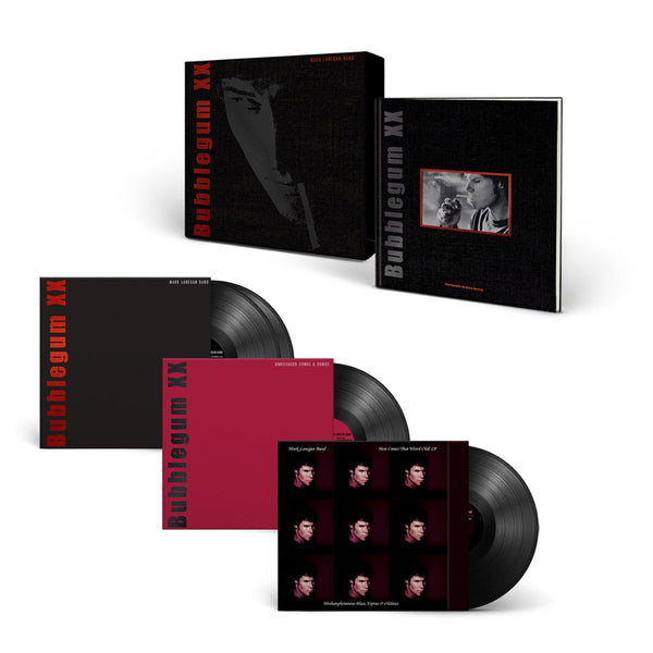 Mark Lanegan Band: Bubblegum XX - Anniversary Edition (Vinyl 4xLP Boxset)