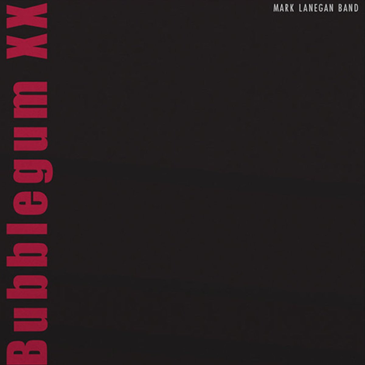 Mark Lanegan Band: Bubblegum XX - Anniversary Edition (Vinyl 2xLP)