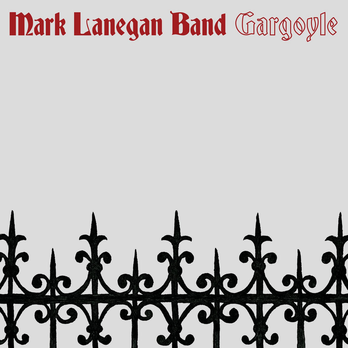 Mark Lanegan Band: Gargoyle (Vinyl LP)