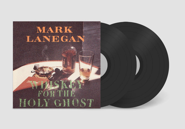 Lanegan, Mark: Whiskey For The Holy Ghost (Vinyl 2xLP)